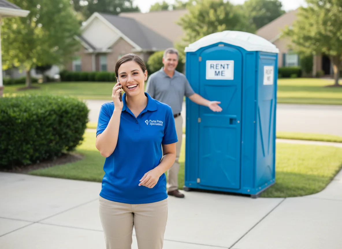 Portable Toilet Rental Lockhart, AL FAQs