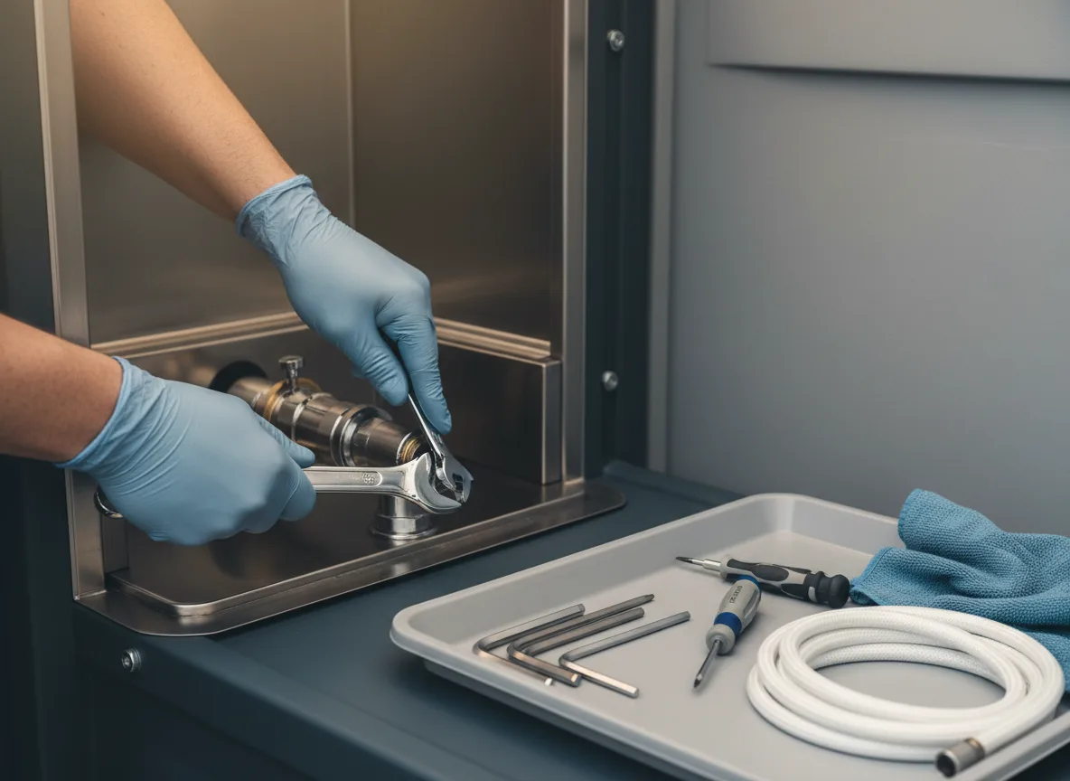 Why choose Portable Toilet Rental in Lockhart, AL